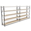 LS2-Image1.png Image of Shelving Freestanding Dexion Longspan2 Linear