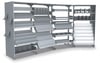Precision-Library-Shelving_1.jpg Image of ShelvingAccessory Library Dexion Precision2 UptiltEndplate