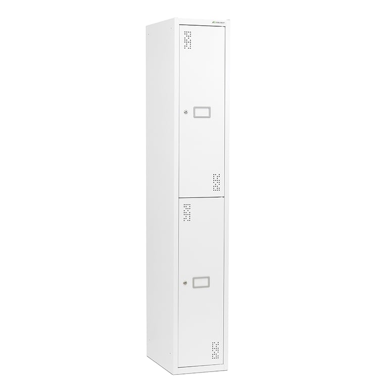 Precision-Locker-3.png Image of Locker Metal Dexion Precision 2Tier