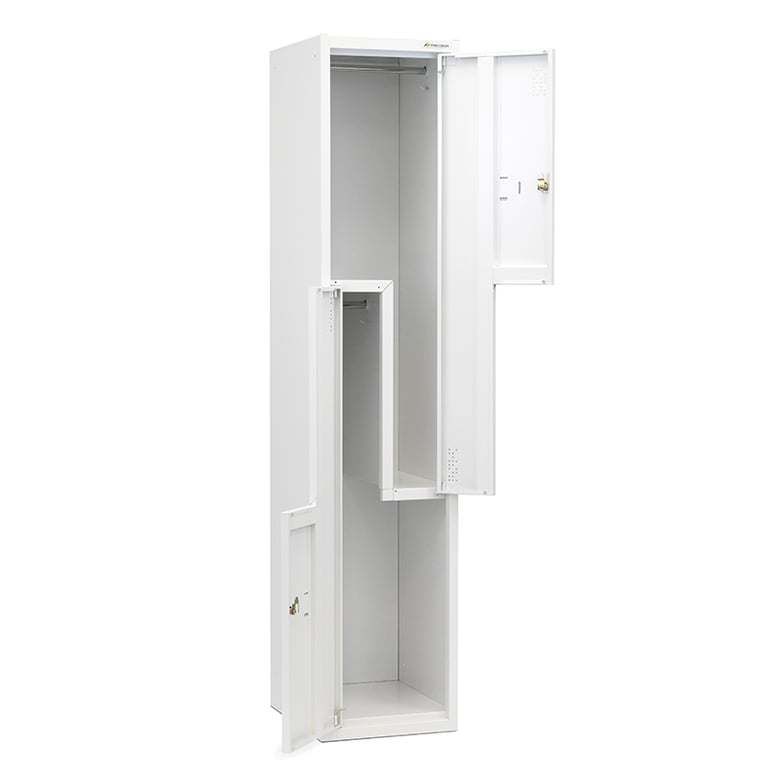 Precision-Locker-7.png Image of Locker Metal Dexion Precision ZDoor