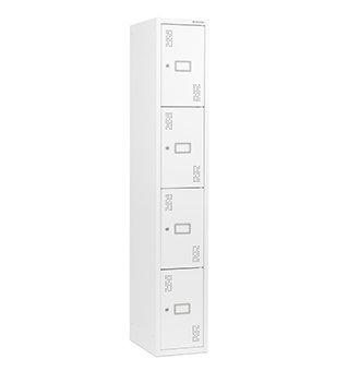 Precision-Locker-Thumb.png Image of Locker Metal Dexion Precision 4Tier