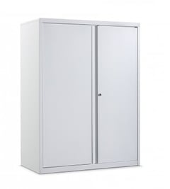 Strata-2-Swing-Door-Cabinet_1.jpg Image of Cabinet SwingDoor Dexion Strata2 Freestanding