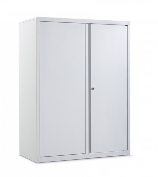 Strata-2-Swing-Door-Cabinet_1.jpg Image of Cabinet SwingDoor Dexion Strata2 Freestanding