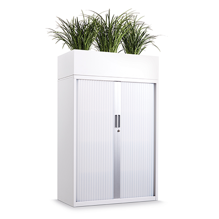 tambour-cabinet-image-4.png Image of Cabinet TambourDoor Dexion Strata2 Freestanding