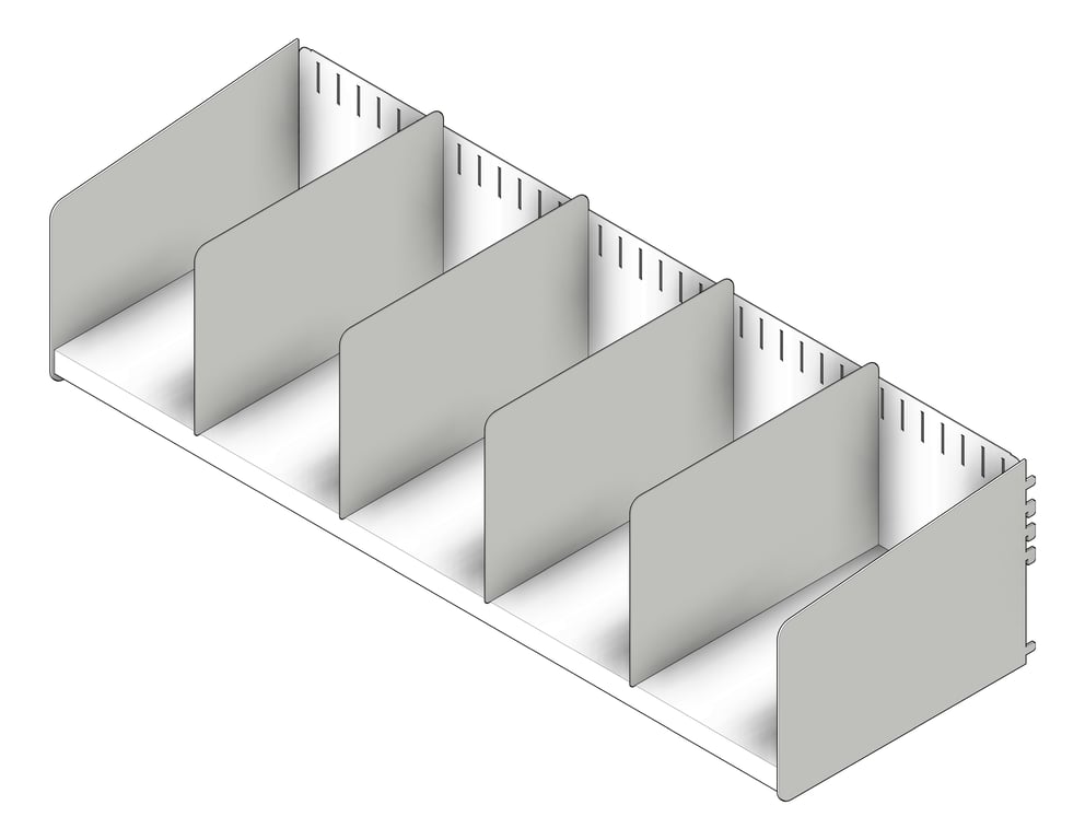 Navigate to ShelvingAccessory Library Dexion Precision2 SlottedShelf