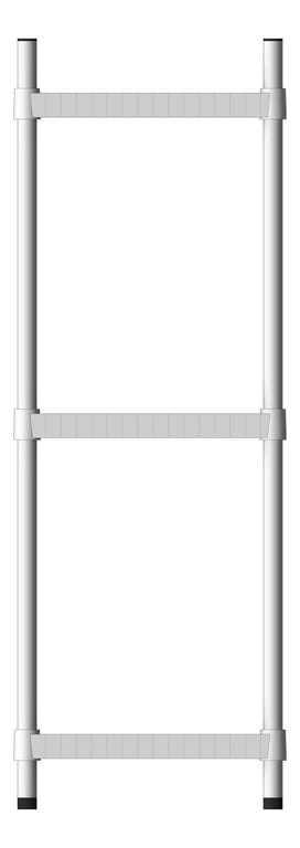 Left Image of Shelving Freestanding Dexion EasyFit Wire