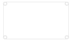 Plan Image of Shelving Freestanding Dexion EasyFit Wire