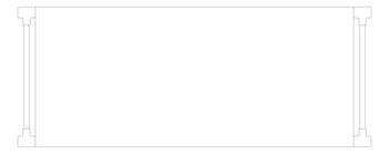 Plan Image of Shelving Freestanding Dexion Longspan2 Linear