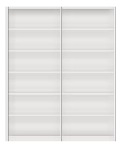 Front Image of Shelving Freestanding Dexion Ultima CI-80