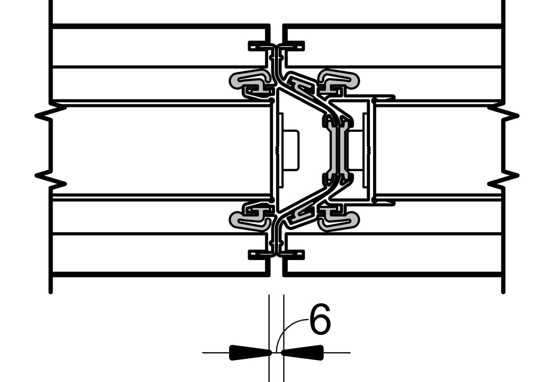 Navigate to VF100 - K-Type - Panel Joint