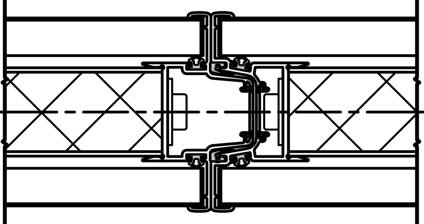 Navigate to VF85 - U-Type - Panel Joint