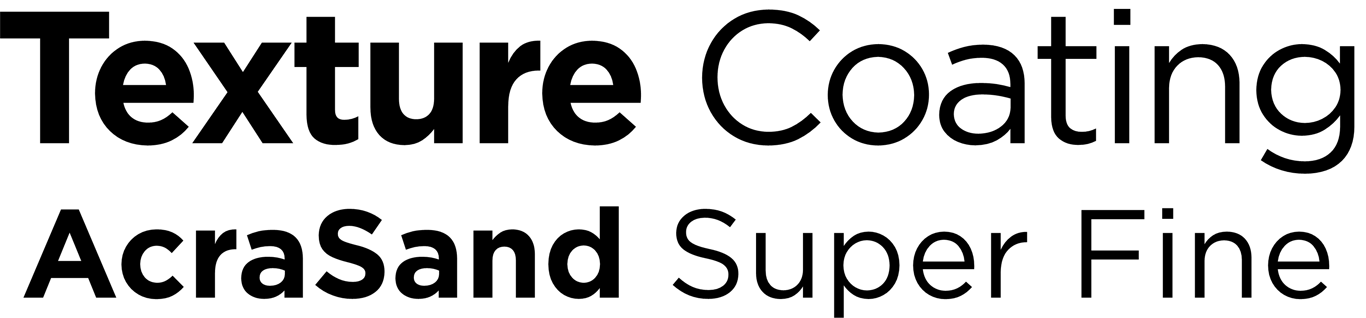 Image of Dulux Australia - Acratex - TextureCoating - AcraSandSuperFine