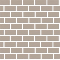  Image of Concrete Resurfacing DuluxAvista Stencil Brick FrenchGrey WhiteBase