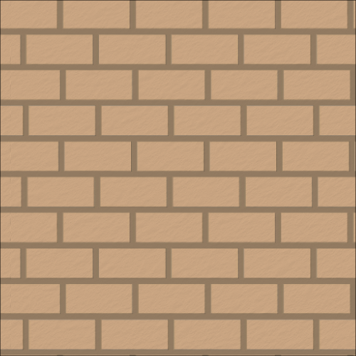 Image of Concrete Resurfacing DuluxAvista Stencil Brick Merino ChestnutBase