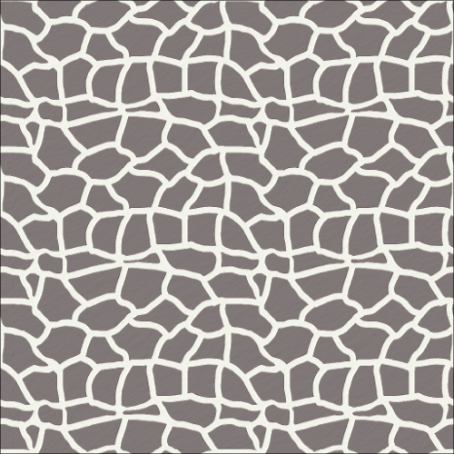 Concrete Resurfacing DuluxAvista Stencil Bushrock Bluestone BluegumBase