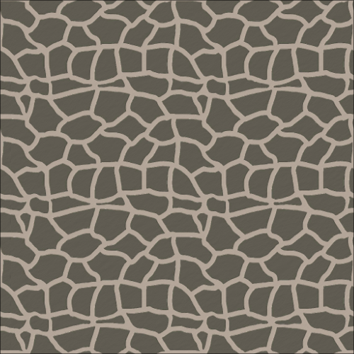 Image of Concrete Resurfacing DuluxAvista Stencil Bushrock Charcoal FrenchGreyBase