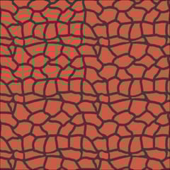  Image of Concrete Resurfacing DuluxAvista Stencil Bushrock JetBlack BrickRedBase