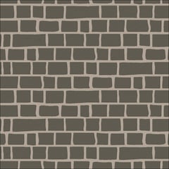  Image of Concrete Resurfacing DuluxAvista Stencil Cobblestone Charcoal FrenchGreyBase