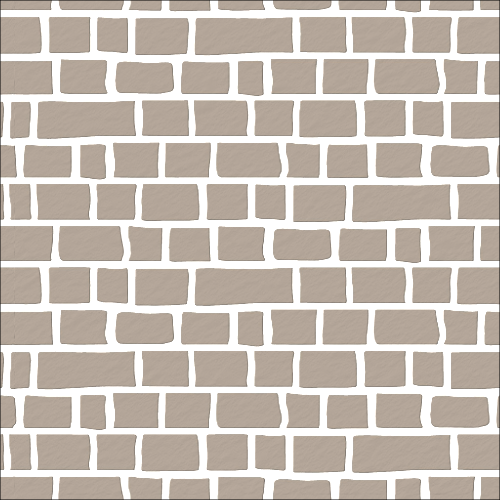 Navigate to Concrete Resurfacing DuluxAvista Stencil Cobblestone FrenchGrey WhiteBase