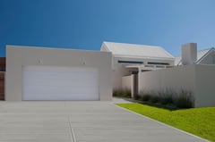 DuluxAvista_ColourThrough_Residential.jpg Image of Concrete Coloured DuluxAvista ColourThroughOxide Slate