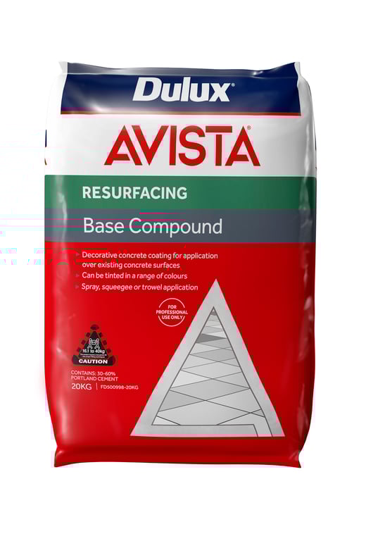 Dulux_Avista Resurfacing BC Bag_2_RENDER_HR.jpg Image of Dulux Australia - Avista - Concrete Stencils