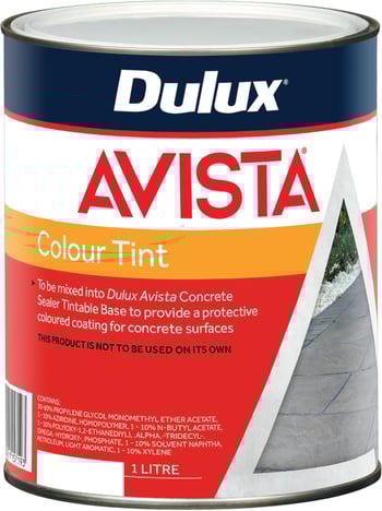Dulux_Avista_Concrete_Colour_Tint_1L_RENDER.jpg Image of Concrete Sealer DuluxAvista ColouredConcrete Gunmetal