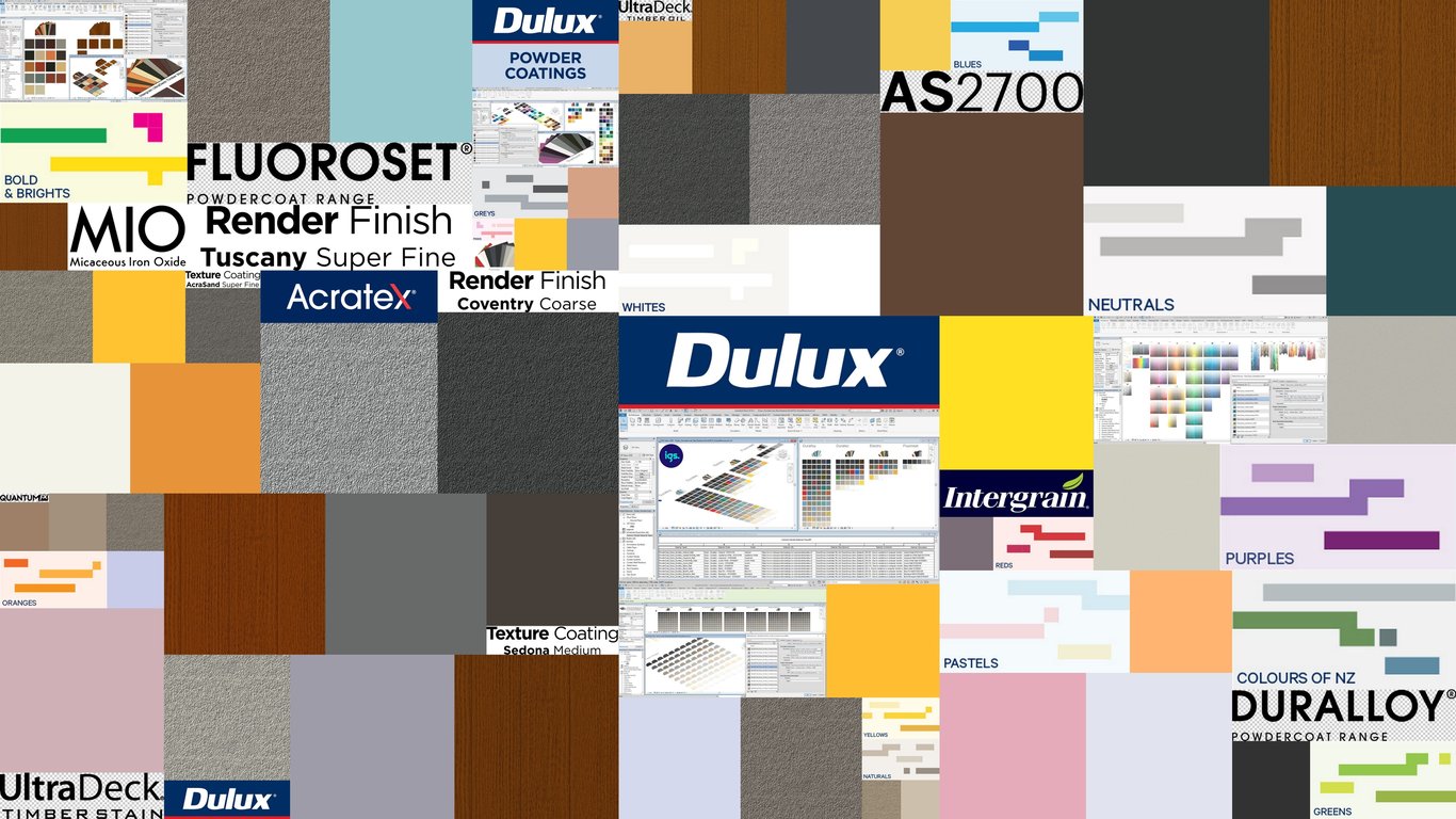 Plan Image of Dulux Australia - Complete Library