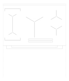 Plan Image of Cooker Upright Electrolux Induction