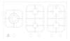 Plan Image of Cooktop Gas Electrolux 900
