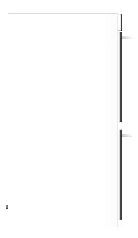 Left Image of Oven Electric Electrolux 600 Double