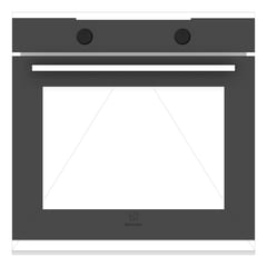 Front Image of Oven Electric Electrolux 600
