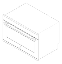 3D Documentation Image of Oven Electric Electrolux 900