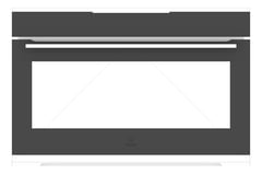 Front Image of Oven Electric Electrolux 900