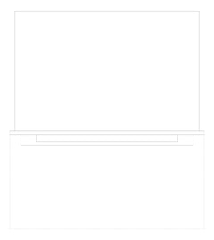 Plan Image of Oven Electric Electrolux 900