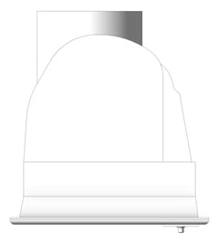 Left Image of Rangehood Integrated Electrolux 520