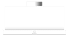 Front Image of Rangehood SlideOut Electrolux 600