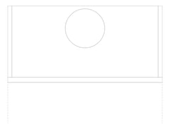 Plan Image of Rangehood SlideOut Electrolux 600