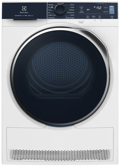 EDH903R9WB_ANZ_Fr_Cl_Apr22.png Image of Dryer Electrolux LargeCapacity