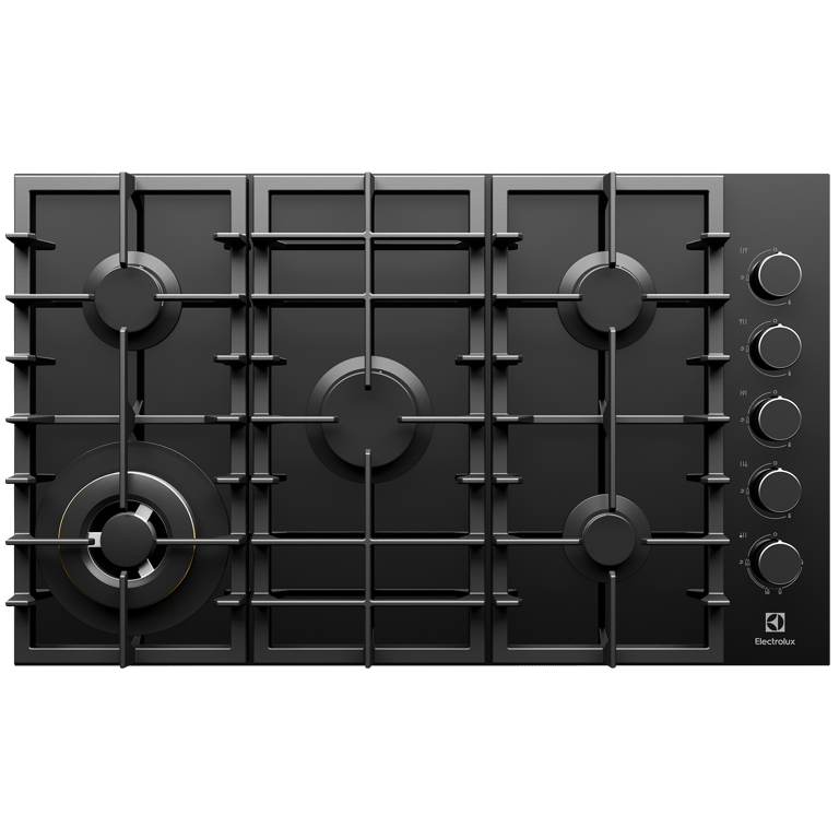 EHG953BE_TP_Apr21.png Image of Cooktop Gas Electrolux 900 SideControl