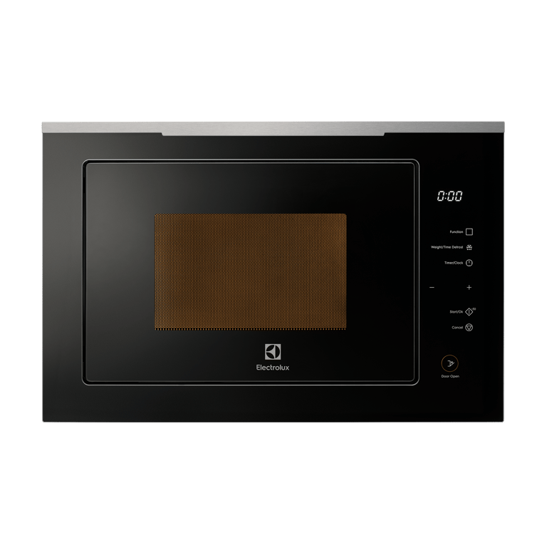 EMB2529DSE_Fr_Jul22.png Image of Microwave BuiltIn Electrolux SideOpen 25L