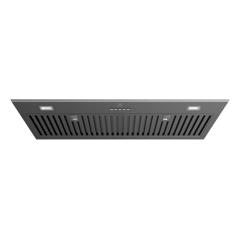 ERI935DSE_AngL.png Image of Rangehood Integrated Electrolux 860 BaffleFilter