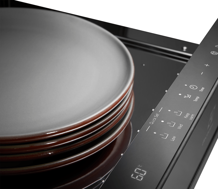 EWD1402DSE_Control.png Image of WarmingDrawer Electrolux