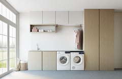 EWF7524D3WB_EDV705H3WB_ANZ_Insitu_Jun21.png Image of Washer FrontLoad Electrolux