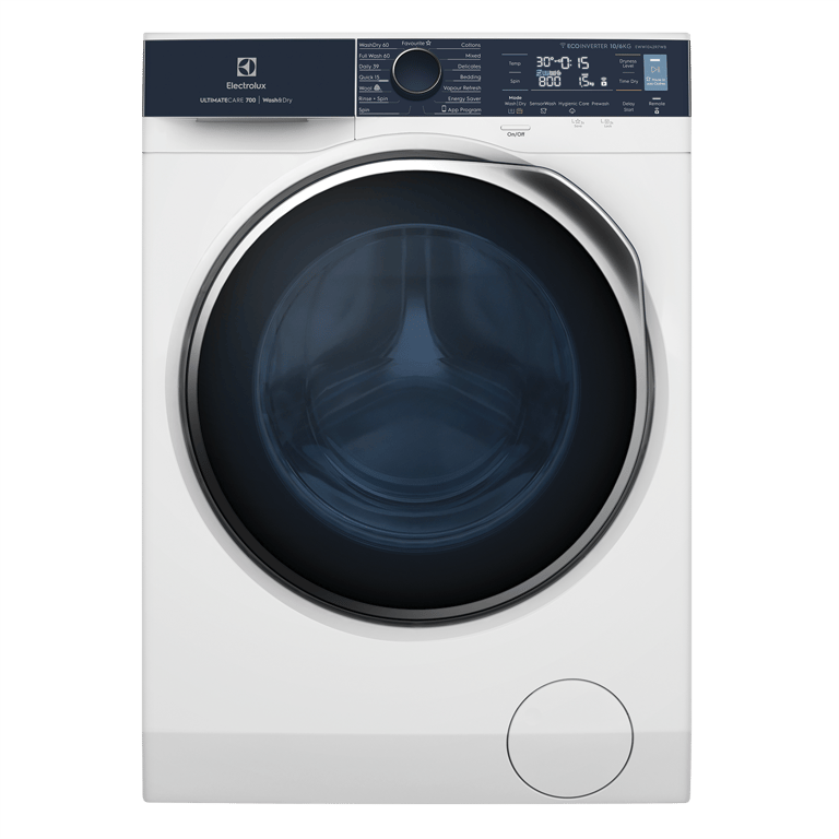 EWW1042R7WB_ANZ_Fr_Cl_Jun21_HR.png Image of Washer FrontLoad Electrolux DryerCombo