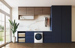 EWW1042R7WB_ANZ_Insitu_Jun21.png Image of Washer FrontLoad Electrolux DryerCombo