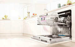 PSEEDW170FE0000G.png Image of Dishwasher BuiltUnder Electrolux