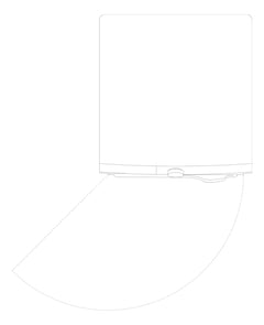 Plan Image of Dryer Electrolux LargeCapacity