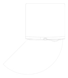 Plan Image of Washer FrontLoad Electrolux DryerCombo