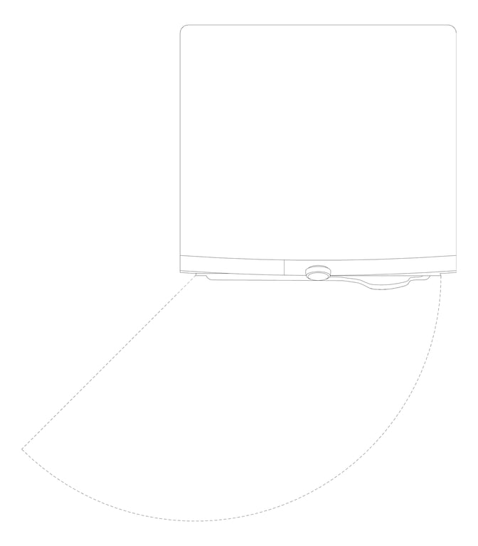 Plan Image of Washer FrontLoad Electrolux DryerCombo