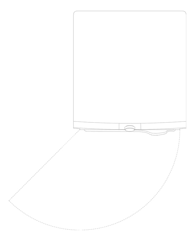 Plan Image of Washer FrontLoad Electrolux
